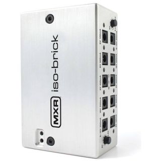 MXR M238 Iso-Brick Pedalboard Power Supply