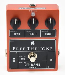 Red Jasper (Overdrive) RJ-1V