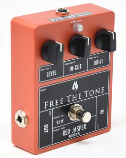 Red Jasper (Overdrive) RJ-1V