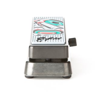 Dunlop Jerry Cantrell Cry Baby Wah, Distressed Black