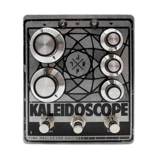 JPTR FX KALEIDOSCOPE - Textural Reverb Pedal