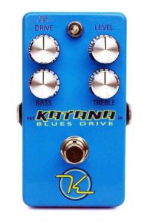 Keeley Katana Blues Drive