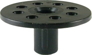 Keyway Replacement piece for octal tubes