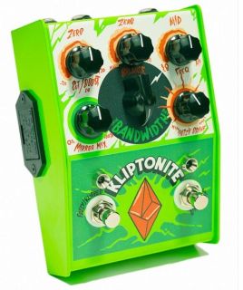 Stone Deaf Kliptonite Paracentric Dual Overdrive Fuzz Pedal