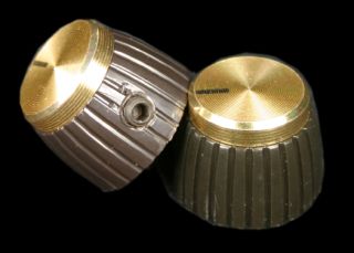 Marshall Grub Screw Knob