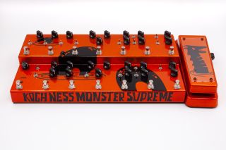 Koch Ness Monster Supreme