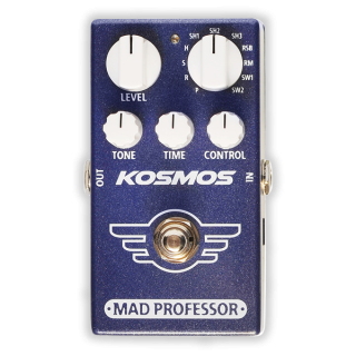 Mad professor Kosmos