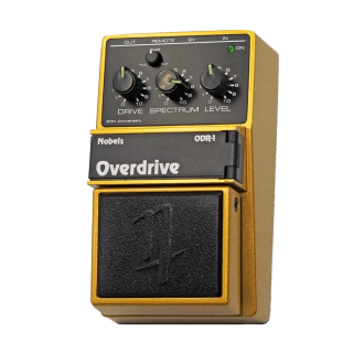 ODR-1 30th Anniversary Overdrive