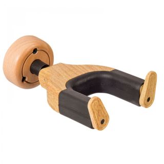 Kinsman Screw Wall Guitar Hanger in Wood - KWH11
