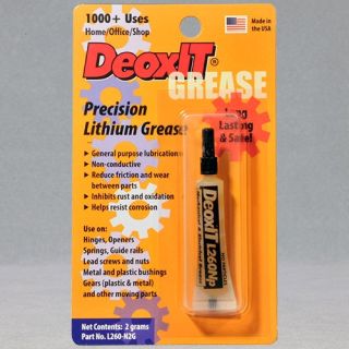 CAIG DeoxIT L260Np Grease - L260-N2G (No particles)