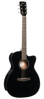 L60CE, Black Gloss, Open Pore