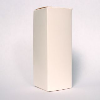 Valve Box for EL34, 6L6 Large (White)