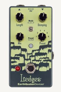 Holy Grail Plus Variable Reverb