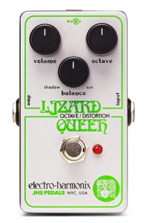  Electro Harmonix Big Muff Pi with Tone Wicker Distortion/Sustainer  1