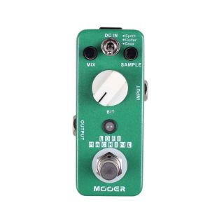 Mooer Lofi Machine - Sample Reducing Pedal MSM1
