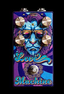 Love Machine, Fuzz