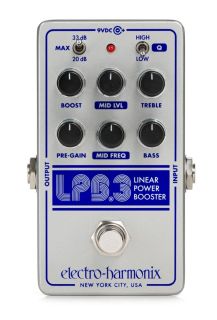LPB-3, Linear Power Booster & EQ