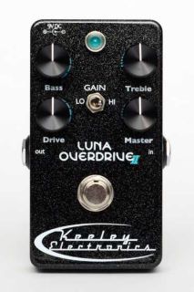 Keeley Luna Overdrive Mk 2