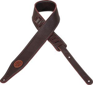 Levy's Supersoft Top Grain Leather (Burgandy) M17SS-BRG