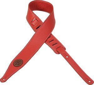 Levys Supersoft Top Grain Leather M17SS-RED