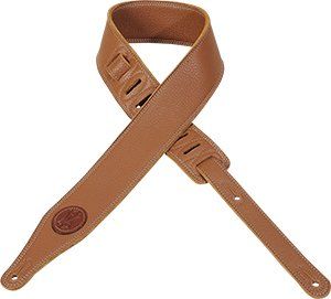 Levy's Supersoft Top Grain Leather (TAN)