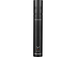 M 201, Dynamic Moving-Coil Microphone (Hypercardioid)