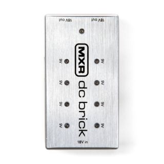 M237, DC Brick Guitar Pedal Power Supply