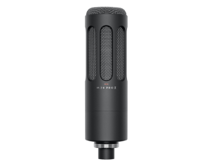 M 70 PRO X, Dynamic Broadcast Microphone for Streaming and Podcasting