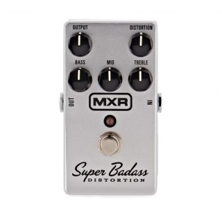M75 Super Badass Distortion Pedal