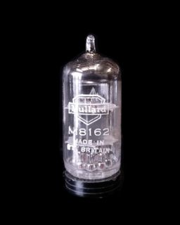 Mullard ecc81/CV4024/M8162 