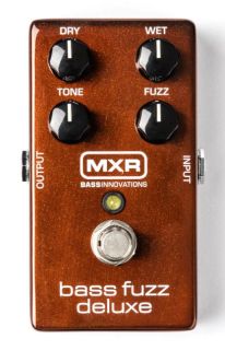 M84 Bass Fuzz Deluxe