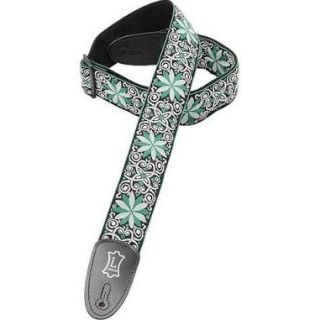 Levys M8HT-11 Hootenanny Pattern Strap