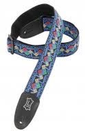 Levys M8HT-16 Hootenanny Pattern Strap