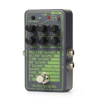 Electro Harmonix Bass Big Muff Pi Distortion / Sustainer
