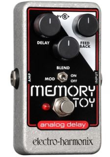 Memory Toy Analog Delay Pedal