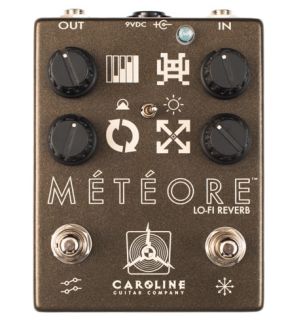 Caroline Meteore - Reverb