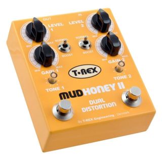 TRex Mudhoney II Pedal