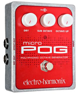 Micro Pog, Polyphonic Octave Generator