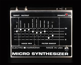 Guitar Microsynth Analog Guitar Microsynth