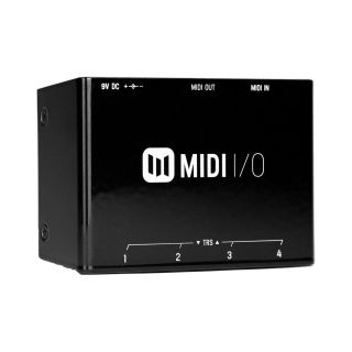 Meris MIDI I/O Midi To TRS Interface