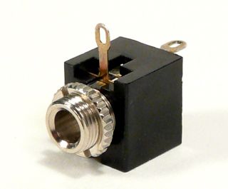1/8" mini jack