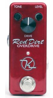 Robert keeley Red Dirt Overdrive