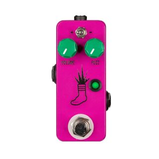 JHS Pedals Mini Foot Fuzz V2
