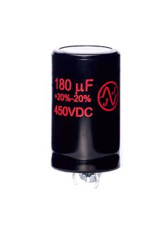 JJ 30uF/500V Axial Capacitor