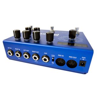 Mobius, Modulation Effects Pedal