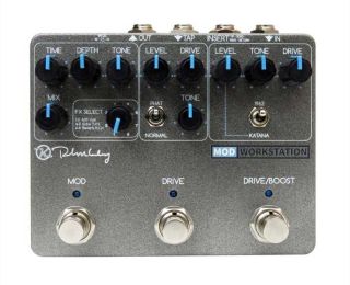 Keeley Mod Workstation Pedal