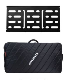 Pedalboard Large, Black