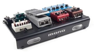Pedalboard Medium, Tour Accessory Case 2.0, Black (PFX-PB-M-BLK-BDL)