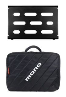 Pedalboard Small, Black, (PFX-PB-S-BLK-BDL)