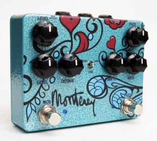 Keeley Monterey Rotary Fuzz Vibe